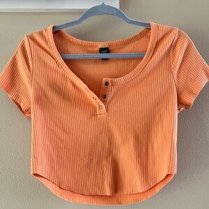 Cropped top